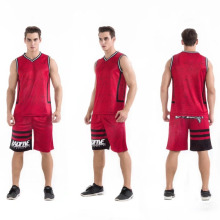 nouveau design maillot de basket-ball oem personnalisé en gros maillage uniforme de basket-ball
